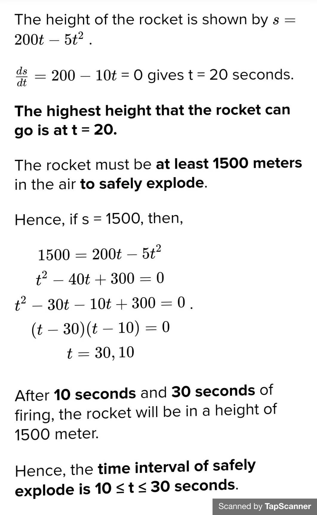 Algebra homework question answer, step 1, image 1